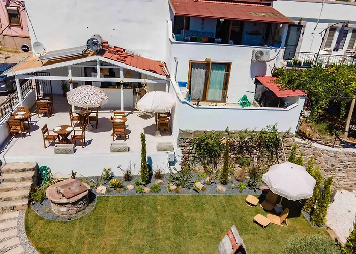 Maja Szálloda Cunda