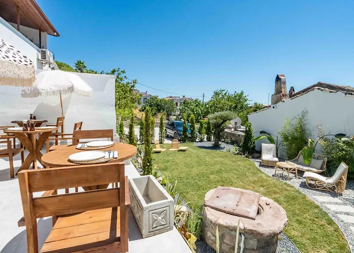 Maja Szálloda Cunda